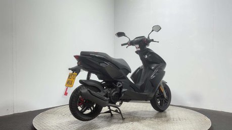 Lexmoto Diablo 2020 9K 125CC SCOOTER SPARES OR REPAIR PROJECT MOPED 3