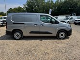 Citroen Berlingo Crew Cab LWB L2H1 Low Roof Enterprise Air Con Sensors EURO 6 NO VAT 6