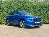 Skoda Enyaq (Sold) iV 62kWh 60 SUV 5dr Electric Auto (DC120kW) (179 ps) 4
