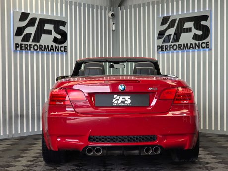 BMW M3 4.0 V8 Limited Edition 500 Convertible 2dr Petrol DCT Euro 5 (420 ps) 5