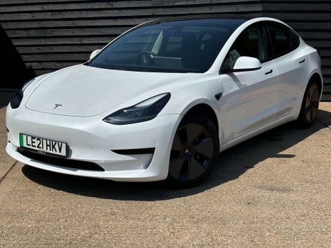Tesla Model 3 Model 3 Standard Range + 4dr 9