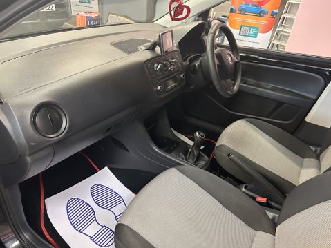 Skoda Citigo BLACK EDITION 19