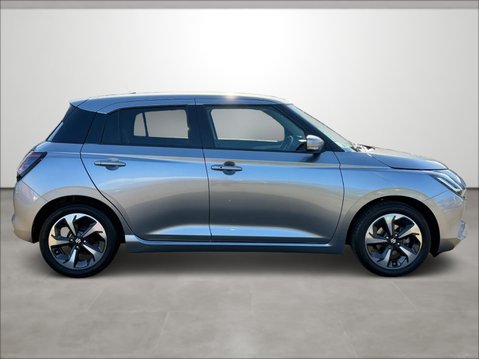 Suzuki Swift 1.2 Mild Hybrid Ultra 5dr CVT 10