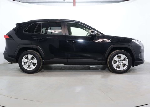 Toyota Rav4 2.5 RAV4 Icon HEV 4x2 CVT 5dr 13