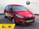 Ford Fiesta 1.0T EcoBoost Zetec Euro 6 (s/s) 5dr