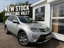 Toyota Rav4 2.2 D-4D Invincible SUV 5dr Diesel Manual 4WD Euro 5 (150 ps)