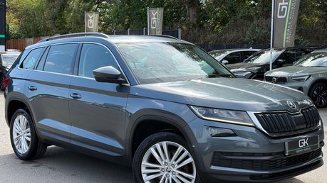 Skoda Kodiaq SE L TDI SCR DSG - FULL SKODA SERVICE HISTORY -APPLE CARPLAY -TOWBAR 