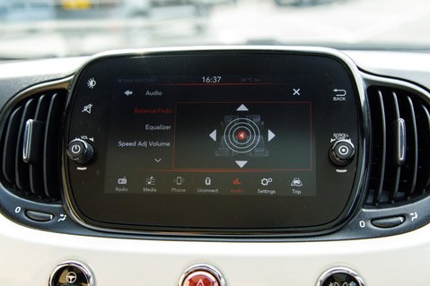 Fiat 500 STANDARD 24