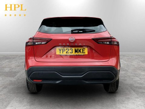 Nissan Qashqai 1.3 DIG-T MHEV Acenta Premium SUV 5dr Petrol Hybrid Manual Euro 6 (s/s) (14 6