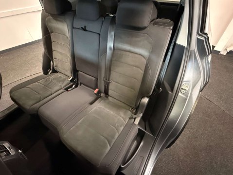 Volkswagen Tiguan 2.0 Tiguan Allspace SEL TDI 4Motion Semi-Auto 4WD 5dr 62