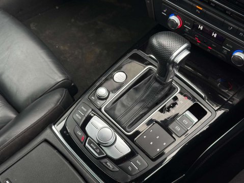 Audi A7 3.0 TDI V6 Black Edition Sportback S Tronic quattro Euro 5 (s/s) 5dr 79