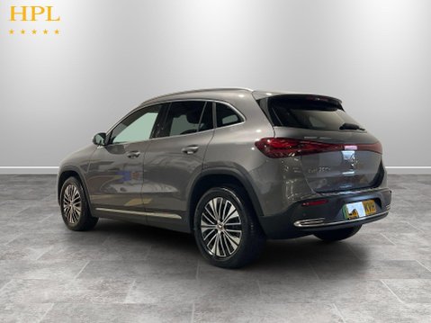 Mercedes-Benz EQA EQA 250+ 70.5kWh Sport (Executive) SUV 5dr Electric Auto (190 ps) 5