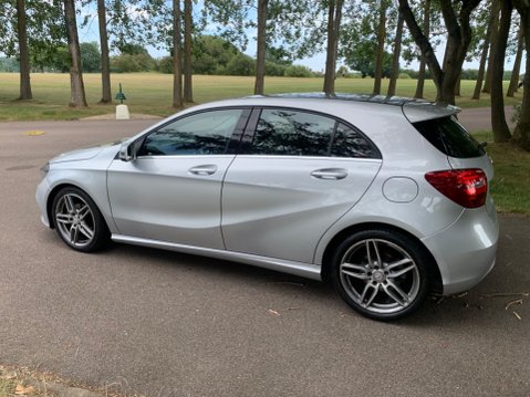 Mercedes-Benz A Class A 180 D SE 11
