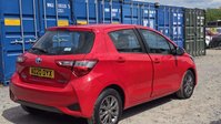 Toyota Yaris 1.5 VVT-h Icon Hatchback 5dr Petrol Hybrid E-CVT Euro 6 (s/s) (100 ps) 13
