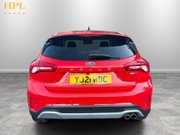 Ford Focus 1.0T EcoBoost MHEV Active X Edition Hatchback 5dr Petrol Manual Euro 6 (s/s 11