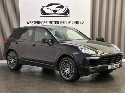 Porsche Cayenne 3.0 TD V6 Platinum Edition TiptronicS 4WD Euro 6 (s/s) 5dr 11