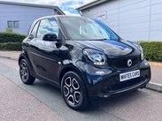 Smart Fortwo Coupe 1.0 Prime (Premium) Twinamic Euro 6 (s/s) 2dr 43