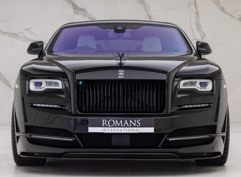 Rolls-Royce Wraith 17