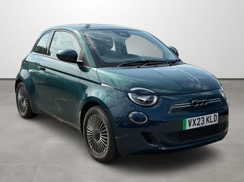 Fiat 500 87kW Icon 42kWh 3dr Auto 1