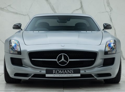 Mercedes-Benz SLS AMG GT 9