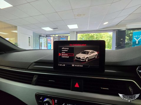 Audi A5 2.0 TDI 40 S line S Tronic Euro 6 (s/s) 2dr 76