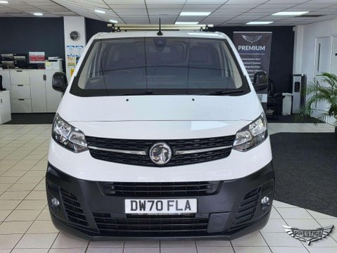 Vauxhall Vivaro 2.0 Turbo D 3100 Dynamic L2 H1 Euro 6 (s/s) 6dr 82