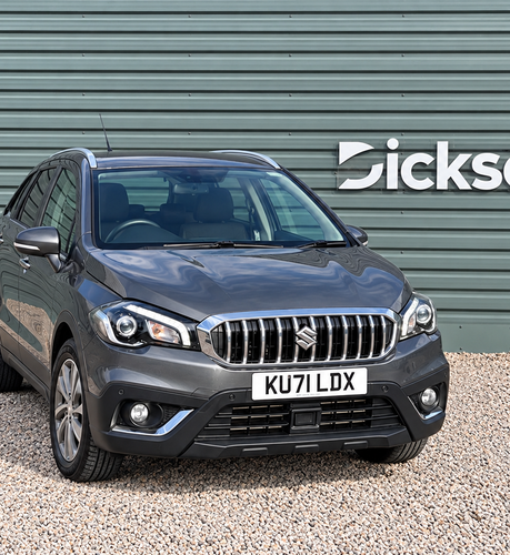 Suzuki SX4 S-Cross 1.4 Boosterjet 48V Hybrid SZ-T