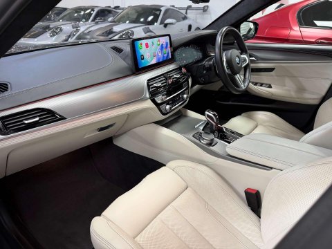 BMW M5 4.4i V8 Competition Saloon 4dr Petrol Steptronic xDrive Euro 6 (s/s) (625 p 44