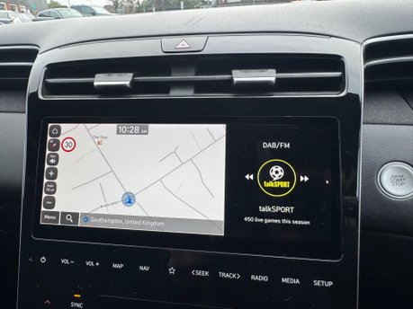 Hyundai TUCSON 1.6 h T-GDi Premium Auto Euro 6 (s/s) 5dr 17