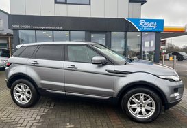 Land Rover Range Rover Evoque 2.2 SD4 PURE TECH AUTO 6