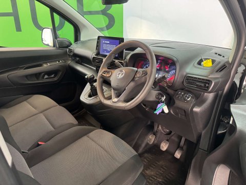 Vauxhall Combo 1.5 Combo 2300 Professional Turbo D S/S 2