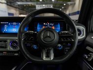 Mercedes-Benz G Class 4.0 G63 V8 BiTurbo MHEV AMG SUV 5dr Petrol Hybrid SpdS+9GT 4WD Euro 6 (s/s) 39