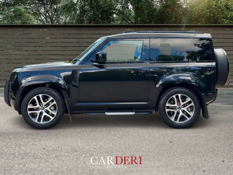 Land Rover Defender 3.0 Defender 90 XS Edition MHEV Auto 4WD 3dr 15