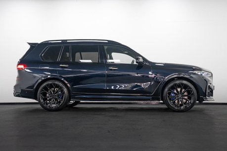 BMW X7 M50d SUV 3.0 Automatic Diesel 38