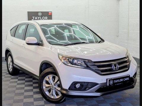 Honda CR-V 1.6 i-DTEC SE Euro 5 (s/s) 5dr 3