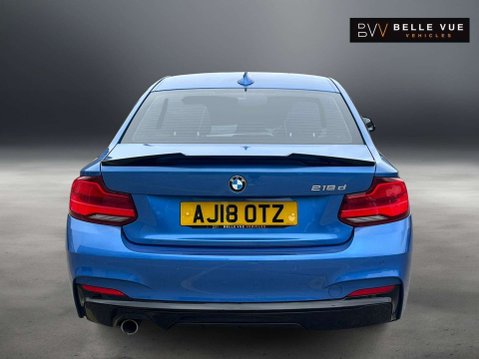 BMW 2 Series 2.0 218d M Sport Automatic 2dr - NATIONAL DELIVERY* 17
