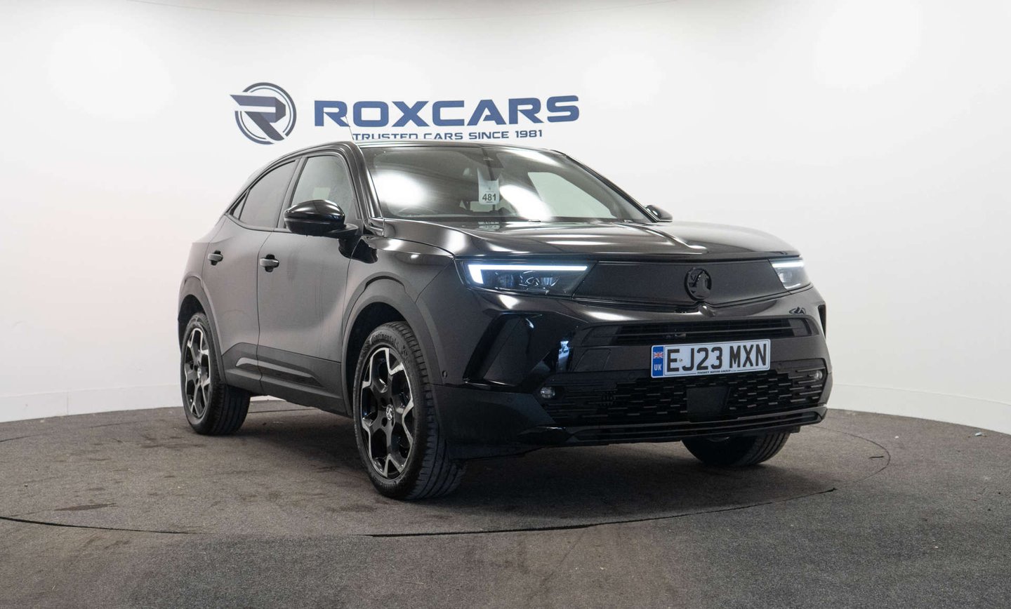 2023 Vauxhall Mokka