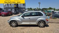 Chrysler PT Cruiser 2.0 Touring Hatchback 5dr Petrol Automatic (232 g/km, 140 bhp) 6