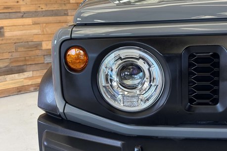 Suzuki Jimny 1.5 SZ5 SUV 3dr Petrol Auto ALLGRIP Euro 6 (101 ps) 21