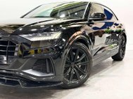 Audi Q8 3.0 TDI V6 50 S line SUV 5dr Diesel Tiptronic quattro Euro 6 (s/s) (286 ps) 13