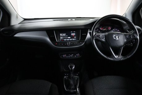 Vauxhall Crossland X SE 38