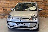 Volkswagen Up 1.0 High up! Hatchback 5dr Petrol ASG Euro 6 (75 ps) 25