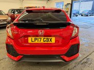 Honda Civic 1.0 VTEC Turbo EX Euro 6 (s/s) 5dr 6