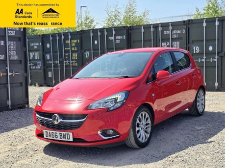 Vauxhall Corsa 1.4i SE Hatchback 5dr Petrol Auto Euro 6 (90 ps) 3