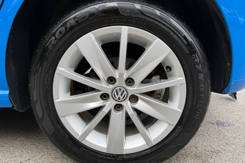 Volkswagen Polo SE TSI - £20 ROAD TAX - 9 SERVICES RECORDED - NEW MOT  47