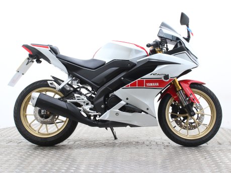 Yamaha R125 YZF 125-A