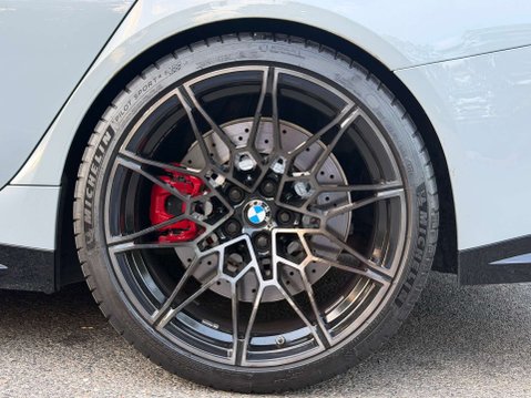 BMW M3 3.0 M3 Competition M xDrive Auto 4WD 5dr 46