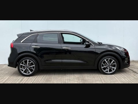 Kia Niro 1.6 Niro 4 HEV Semi-Auto 5dr 2