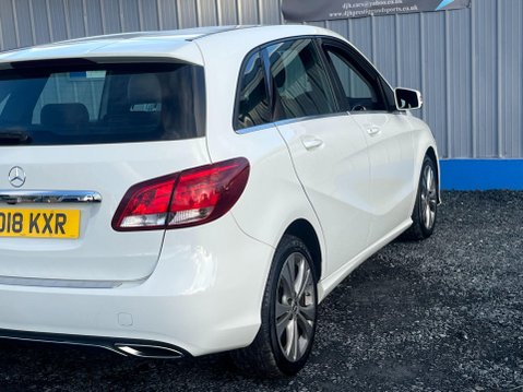 Mercedes-Benz B Class 1.5 B180d Sport Euro 6 (s/s) 5dr 61
