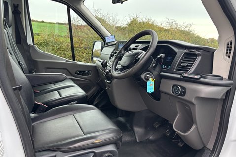 Ford Transit 350 Srw L2 130 ps Single Cab Tipper - Air Con / Tow Axle / Rear Camera 16
